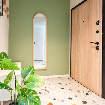 Lejlighed Design 1bdr Near Center
