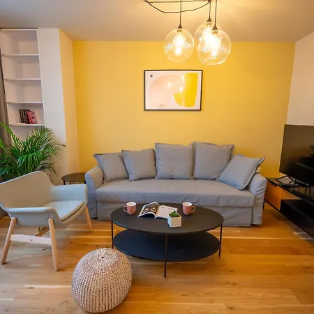 Apartament Design 1bdr Near Center