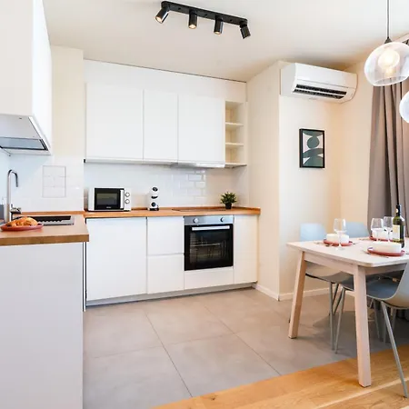 Apartament Design 1bdr Near Center