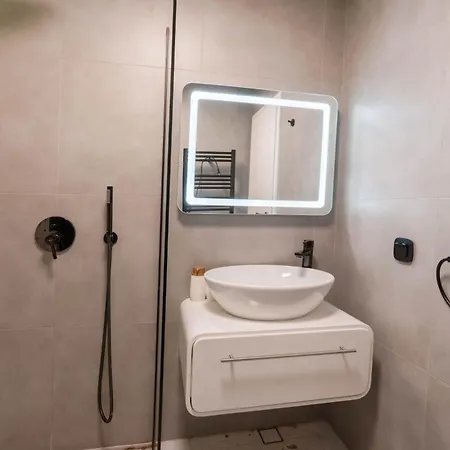 Apartament Design 1bdr Near Center *
