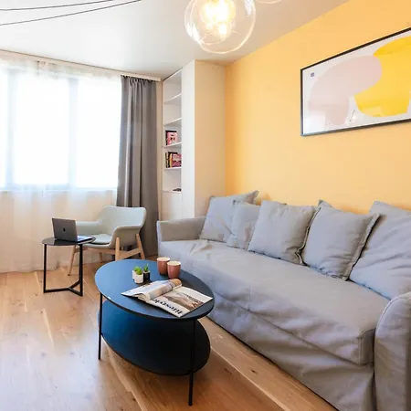 Design 1bdr Near Center Sofia