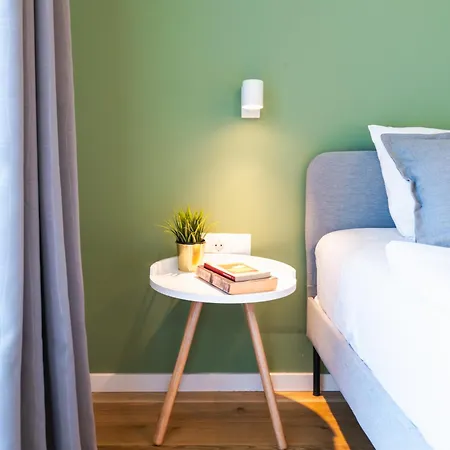Design 1bdr Near Center Apartment Sofia