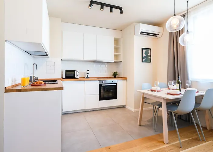 Apartament Design 1bdr Near Center