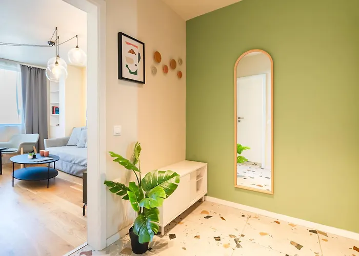 Design 1bdr Near Center * Sofia