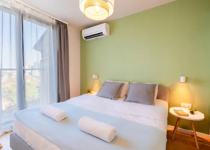 Apartament Design 1bdr Near Center