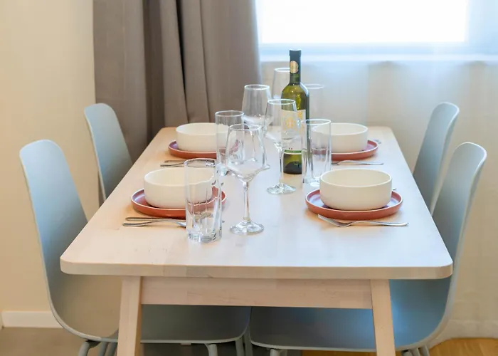 Apartament Design 1bdr Near Center *