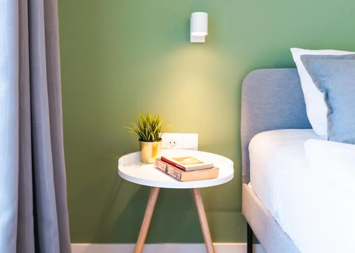 Design 1bdr Near Center Apartament Sofia