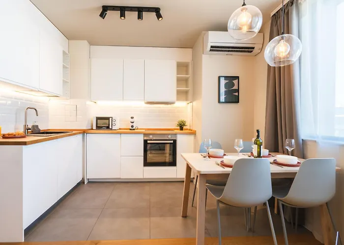 Design 1bdr Near Center Sofia