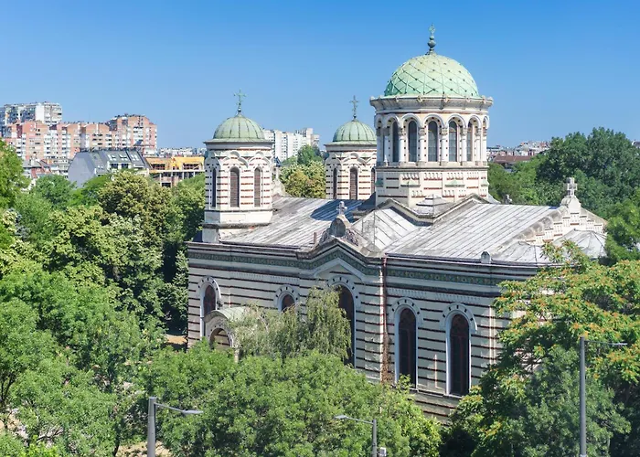 Design 1bdr Near Center